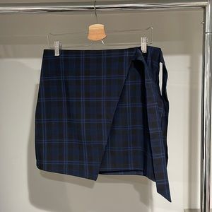 Express skirt